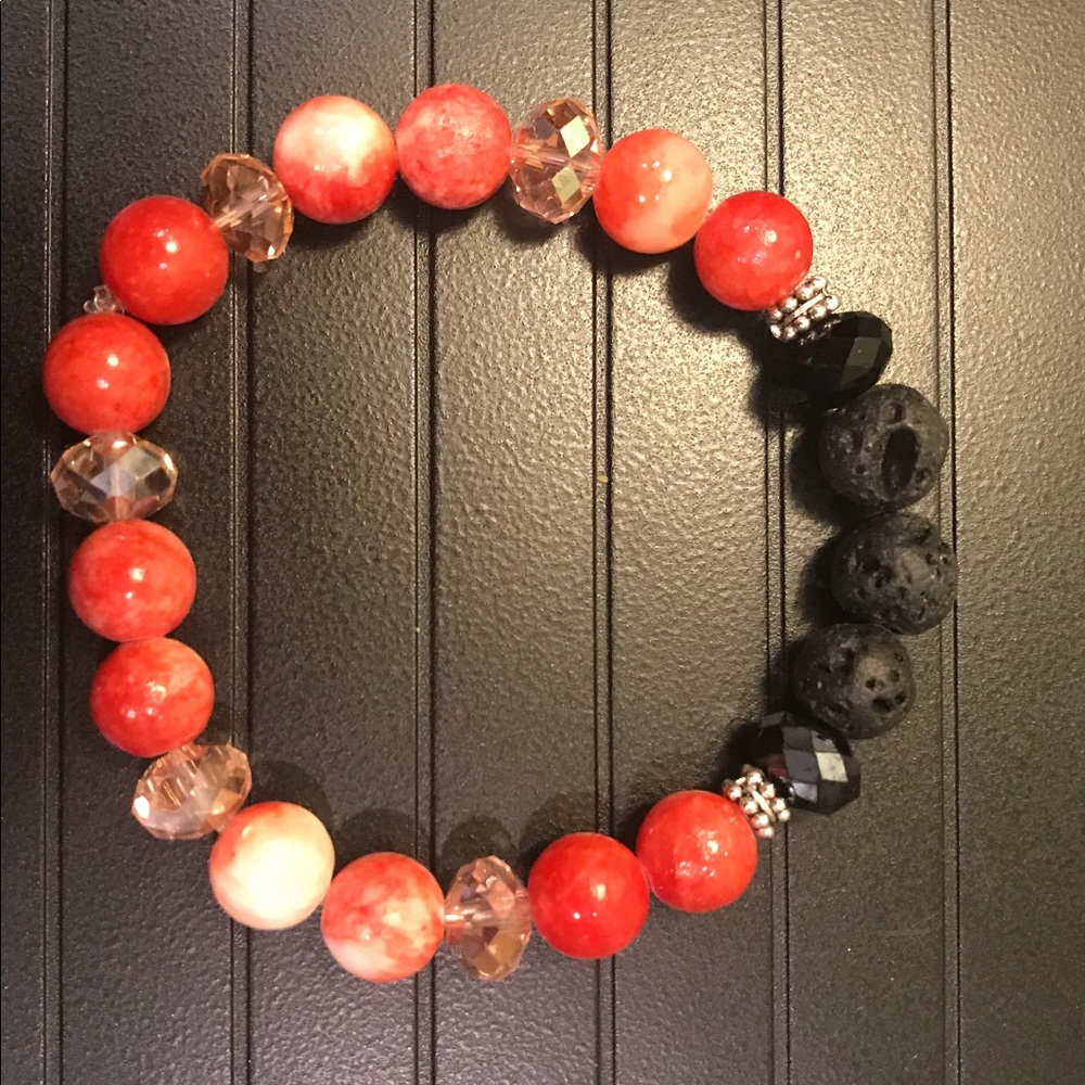 Diffuser bracelet